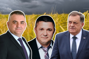 Semberski poljoprivrednici "cinkarili" ministra pred Dodikom: "Više puta je slagao"