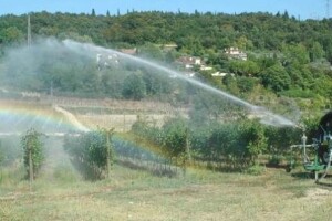 Učinkoviti sustavi za navodnjavanje