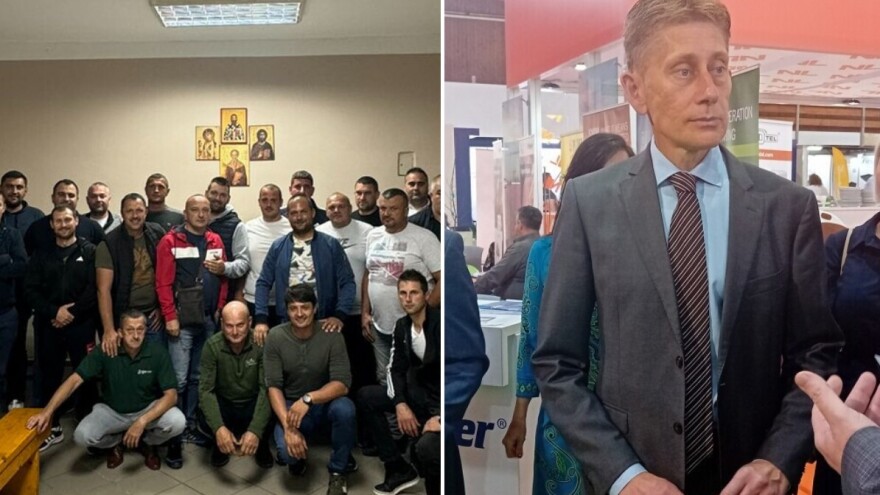 Poljoprivrednici se sastaju sa ministrom Martinovićem 5. juna