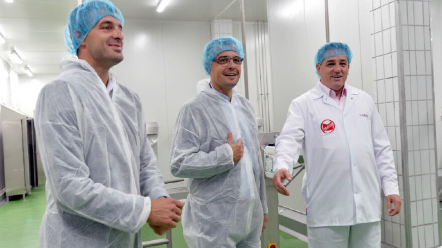 Podizanje kapaciteta "Mitrosa" povećaće tražnju svinja