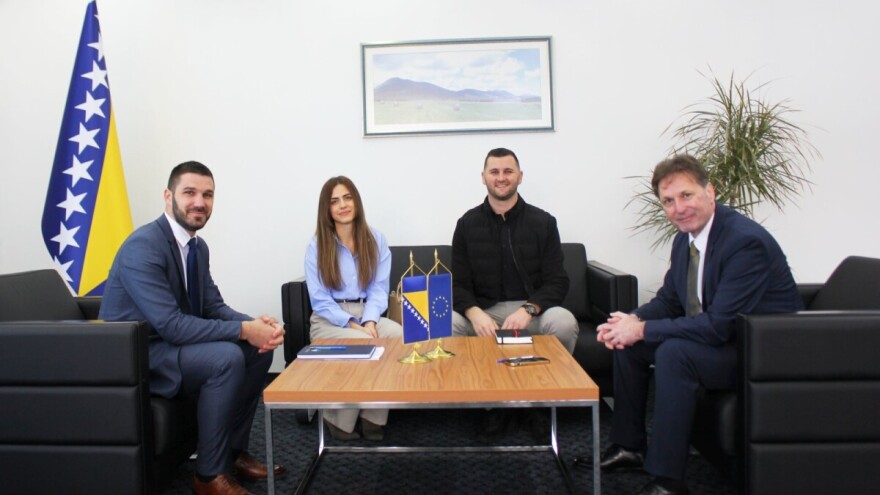 Jurica dobio podršku Hrnjića: Pojačati inspekcijski nadzor nad poticajima