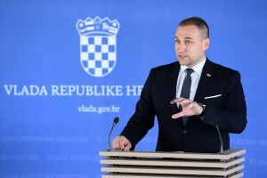 Vlajčić: Zbog bedrenice će biti cijepljeno više od 45.000 životinja