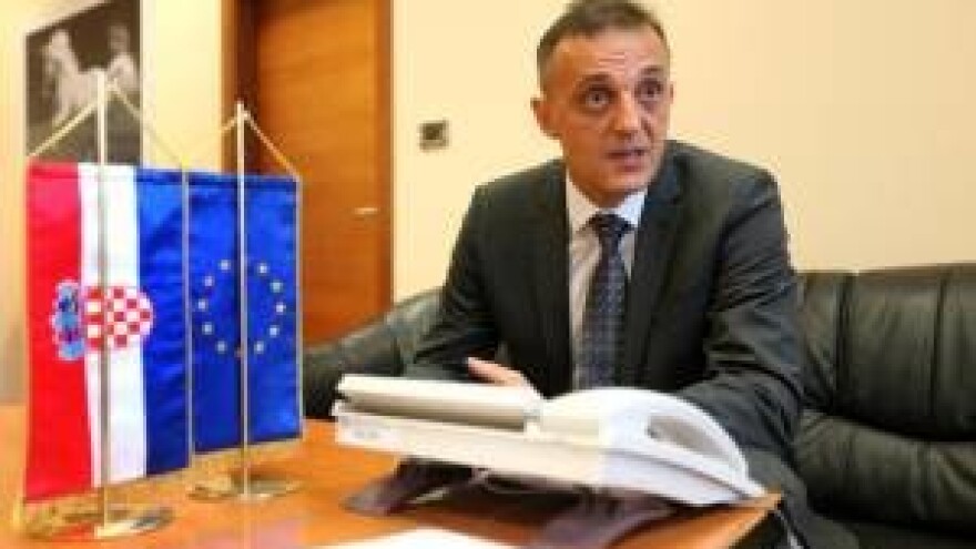 Jakovina: "Naglasak je na investicijama"