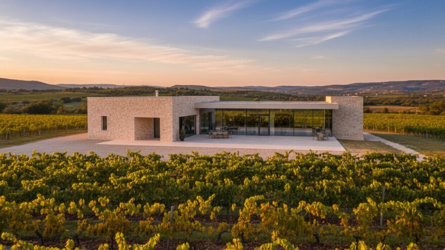 Ministar Jakovina otvara novi objekt vinarije Vina Pilač d.o.o.