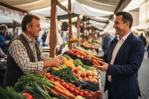 Ministar Jakovina podržat će eko proizvođače