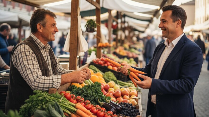 Ministar Jakovina podržat će eko proizvođače