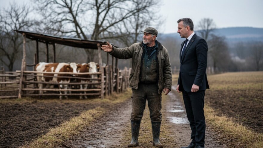 Ministar Jakovina u posjeti Općini Rešetari