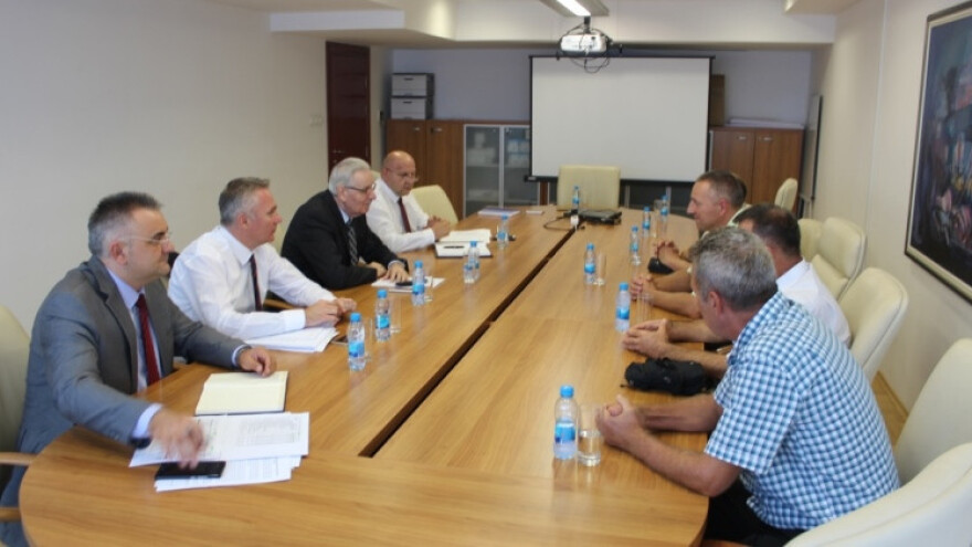 Ministarstvo će nastaviti podržavati malinare