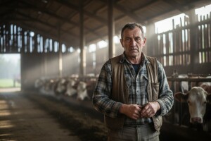 Ministar na strani mljekara