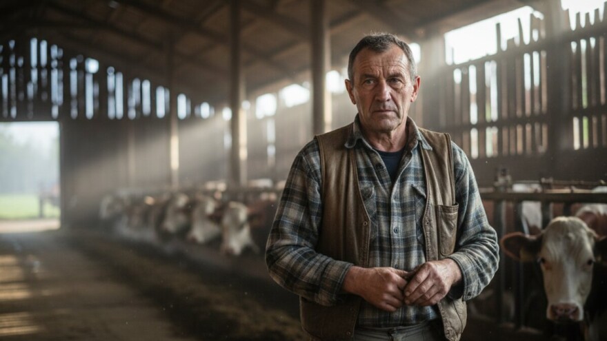 Ministar na strani mljekara