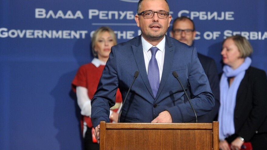 Nedimović: Potrebno pronaći nova tržišta za srpske proizvode