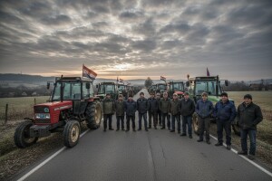 Ministar odustao od razgovora sa poljoprivrednicima