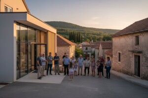 Ministar Pankretić podijelio potpore za razvitak seosokih prostora