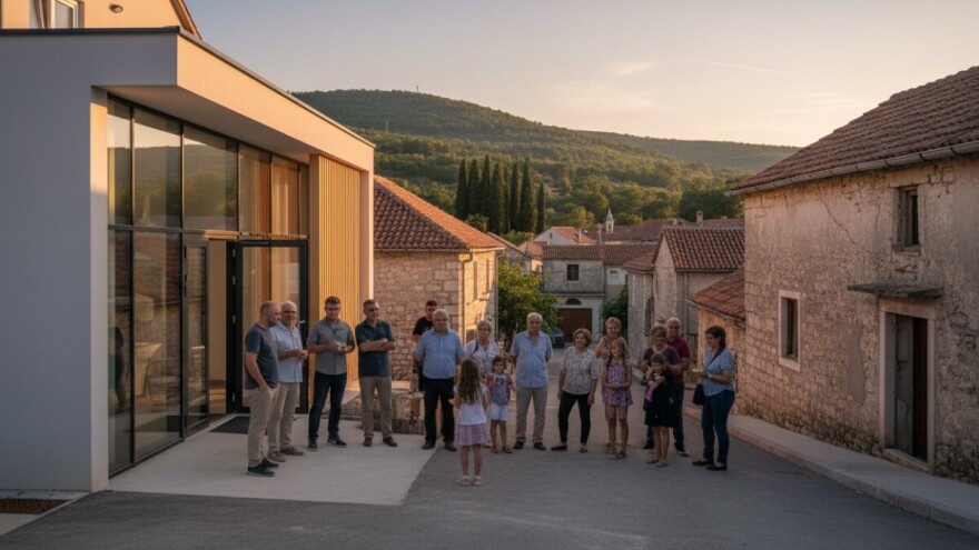 Ministar Pankretić podijelio potpore za razvitak seosokih prostora