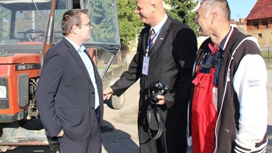 Poljoprivrednicima pomoć stiže u stočnoj hrani