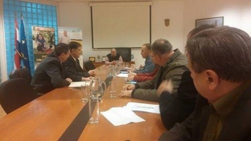 Romić uspostavlja suradnju s HPK