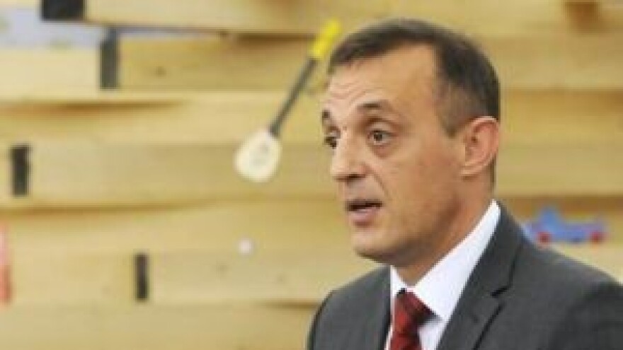 Jakovinin pomoćnik na Tjednu EU fondova