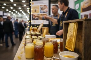 Ministar Tihomir Jakovina svečano otvara 9. Međunarodni pčelarski sajam