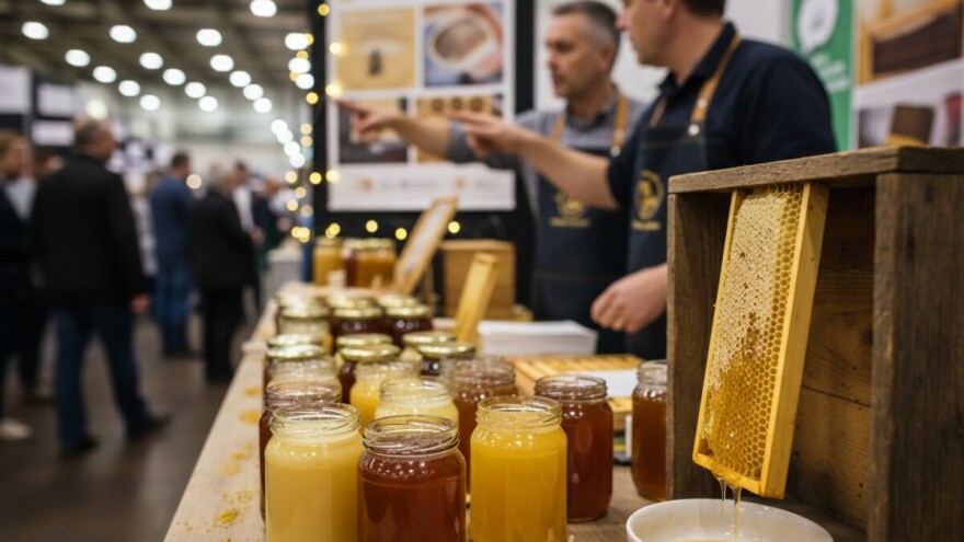 Ministar Tihomir Jakovina svečano otvara 9. Međunarodni pčelarski sajam