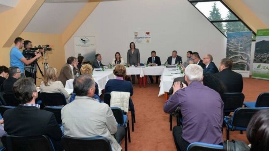 Rešavanje problema otpada u Zlatiborskom okrugu