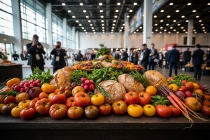 Ministarka u poseti sajmu "Zelena nedelja" u Berlinu