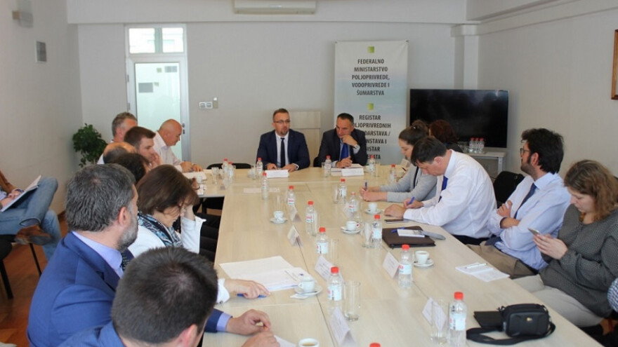 BiH konkurentna u mljekarstvu, povrtlarstvu i voćarstvu