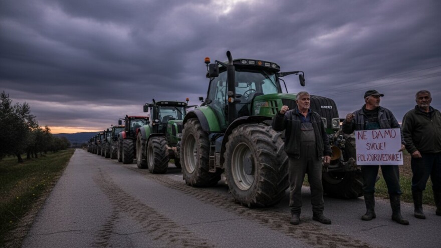 Ministarstvo poljoprivrede ne odobrava Pravu kravu