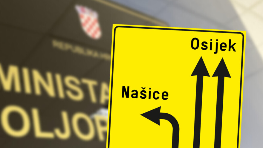 Treba li Ministarstvo poljoprivrede preseliti u Osijek?