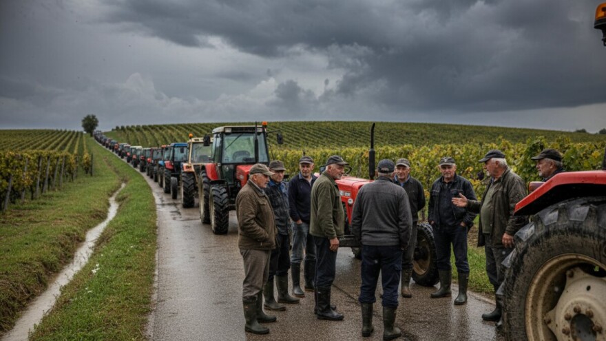 Ministarstvo spremno pomoći vinogradarima