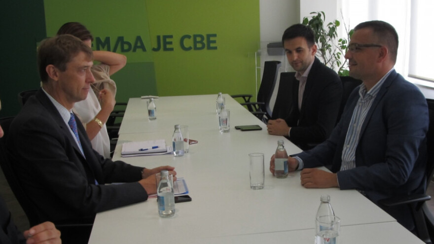 Počela eksterna revizija Evropske komisije