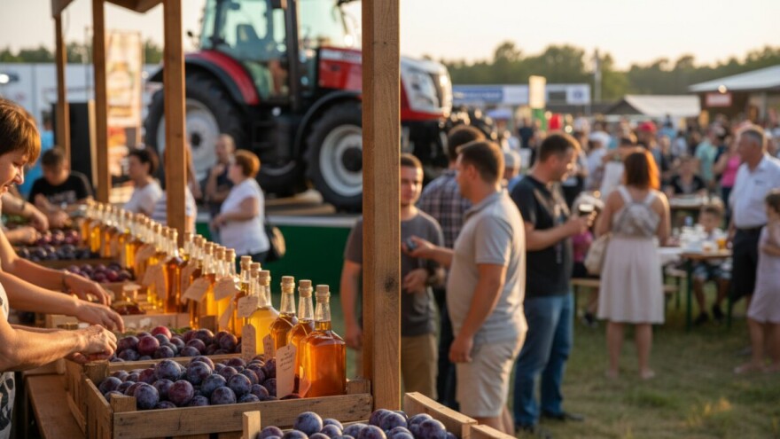 Ministri poljoprivrede na sajmu u Gradačcu