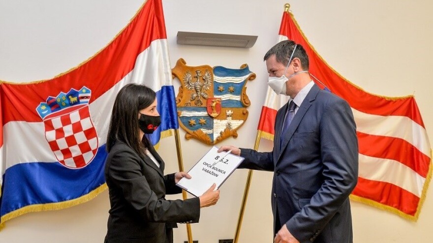 Dodijeljeni novi ugovori u Varaždinskoj županiji vrijedni 21,7 milijuna kuna