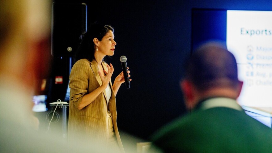 Mira Lepur: Kako od domaćih maslinovih ulja razviti nacionalni brend?