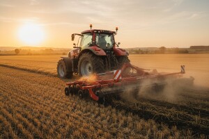 Miris brazde najavljuje jesen