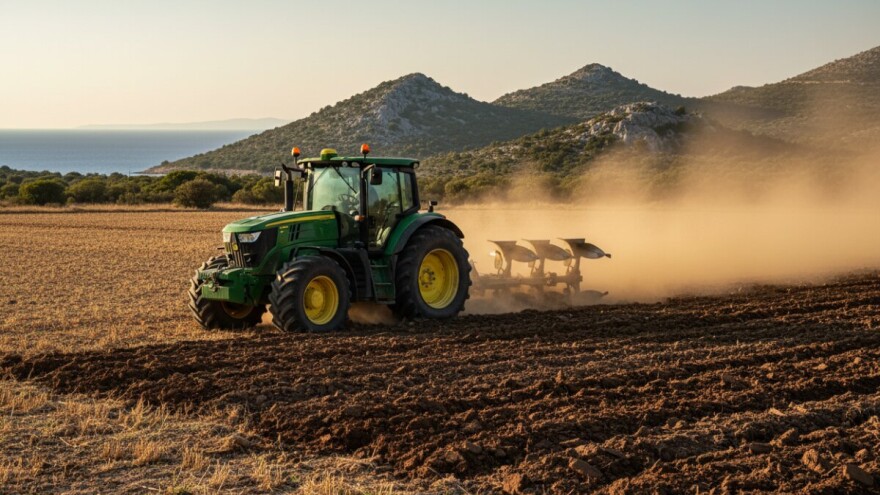 Miris poorane zemlje jači je od morskog zraka!