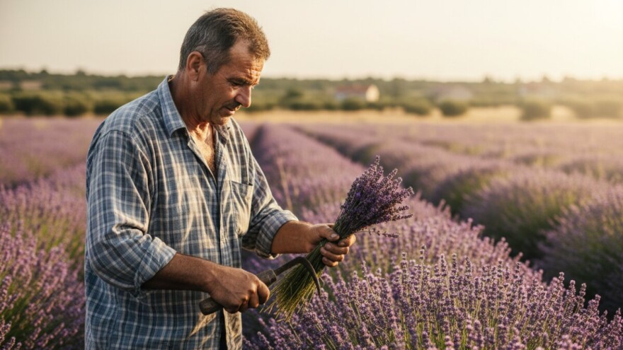 Mirisna biljka od koje se rade likeri i "buzdovani"