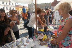 Zbog kćerine bolesti proizvodi zdrave sapune
