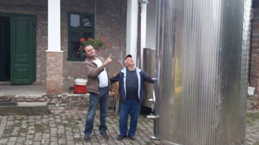 Vinarstvom se počeo baviti iz zafrkancije, a danas?