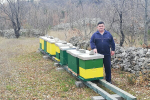 Med od drače Mirka Kovačevića najbolji u Hrvatskoj