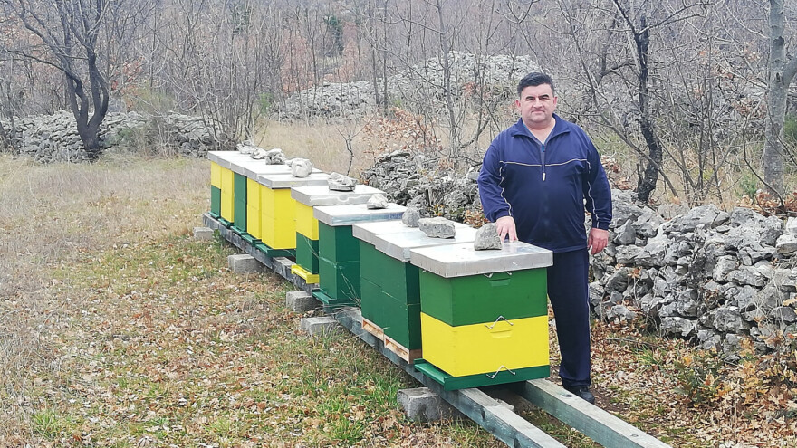 Med od drače Mirka Kovačevića najbolji u Hrvatskoj