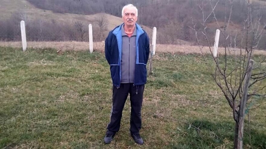 Zastavnik Mirko očekuje dobar rod voća: "Čudna je godina"