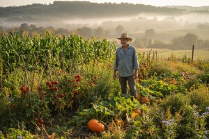 Miroljubiva poljoprivreda