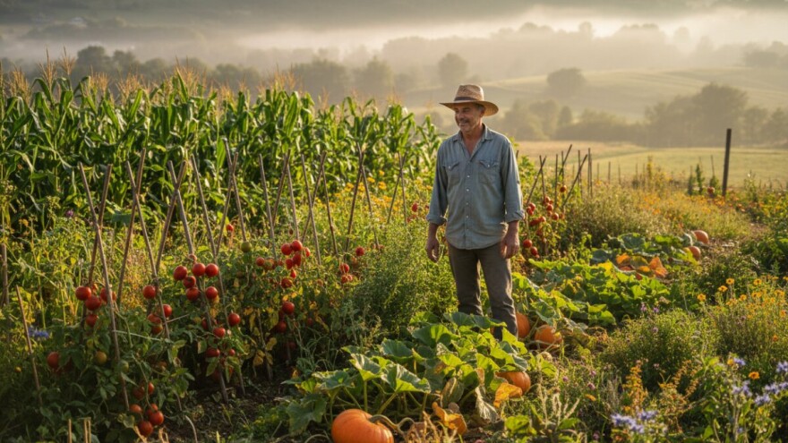 Miroljubiva poljoprivreda