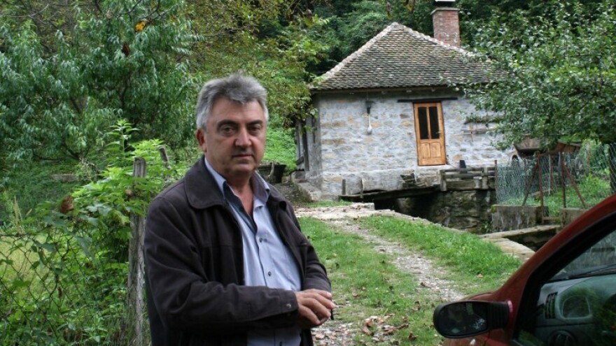 Borba da vodeničar bude zvanično zanimanje