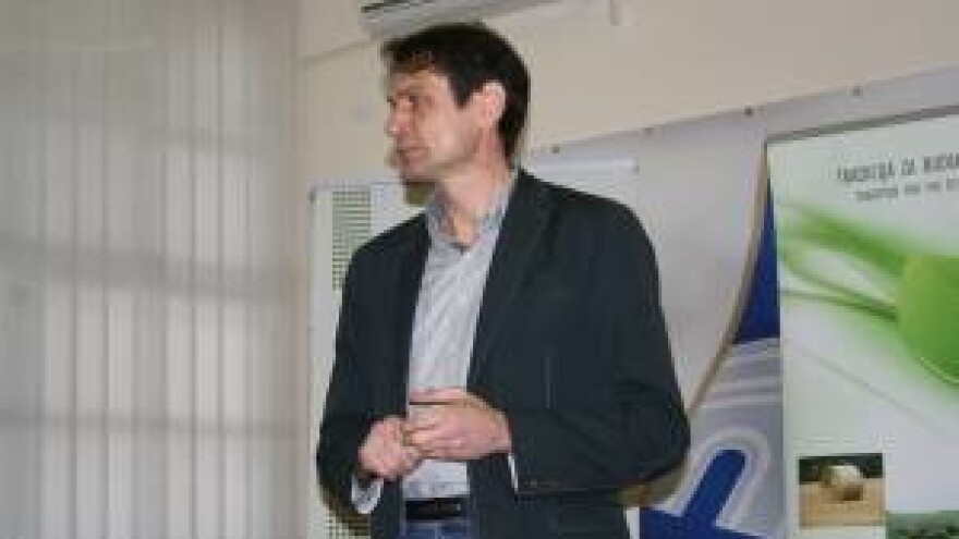 Predstavljanje Udruge OPG-a "Život" u Vinkovcima