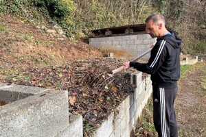 Tomislav Razum ima milijun životinja - miruju li kalifornijske gliste zimi?