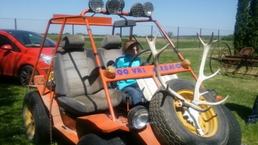 Ceranska obitelj gradi adrenalinski park