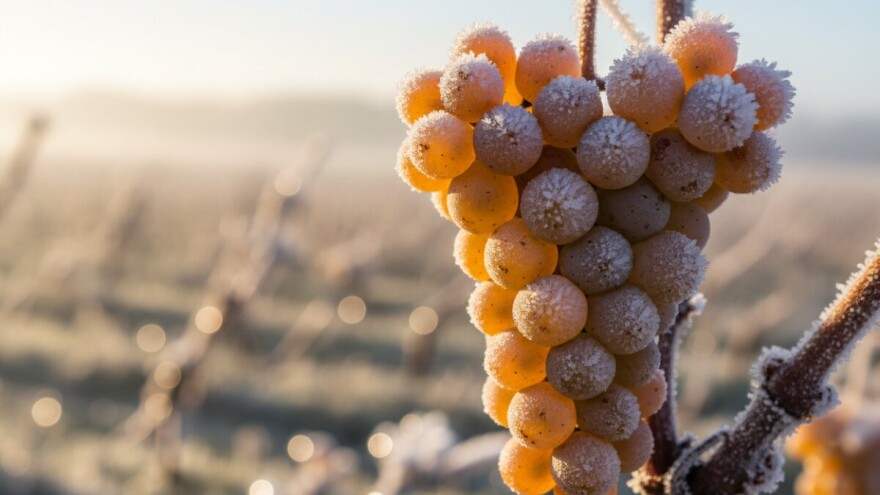 Misni traminac ledene berbe 2012. možda i svjetski šampion