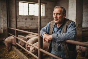 Mišo Maljčić: Kilogram tovljenika žive vage jeftiniji je od od kilograma dizela