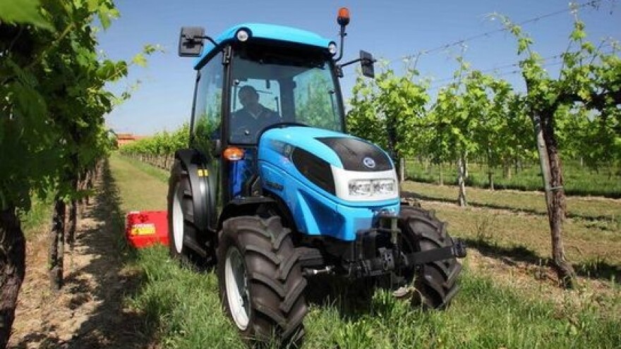Traktor Landini Mistral